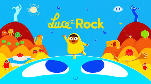Luce and the Rock © 2027 – Thuristar – La Cabane Productions