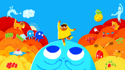 Luce and the Rock © 2026 – Thuristar – La Cabane Productions