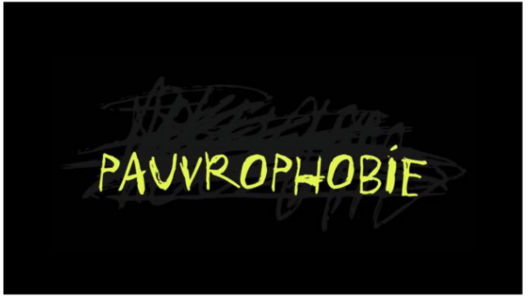 Pauvrophobie