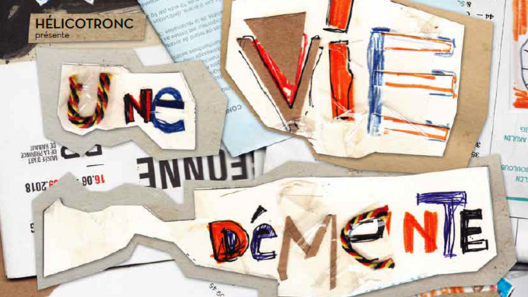 UNE VIE DEMENTE