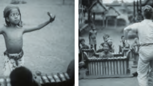 Chaplin à Bali