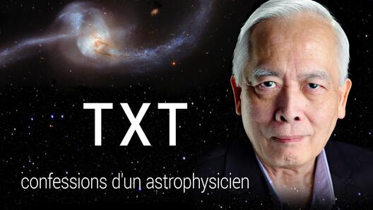 TXT - LES CONFESSIONS D'UN ASTROPHYSICIEN