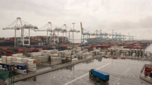 Ceux qui travaillent