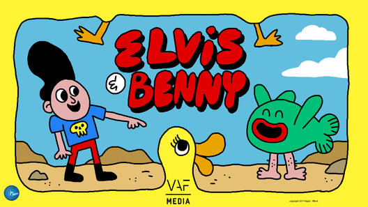 Elvis & Benny