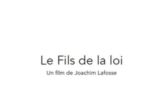 UN SILENCE AKA LE FILS DE LA LOI