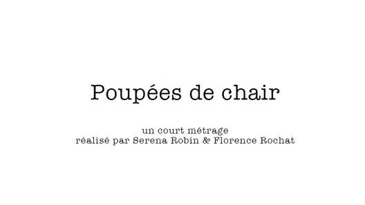 POUPEES DE CHAIR