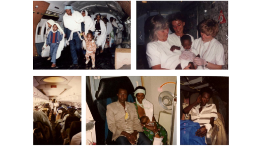 operation moise