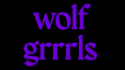 wolf grrrl