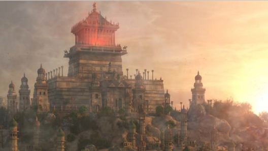 seven wonders