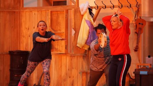 ©Théâtre des galeries