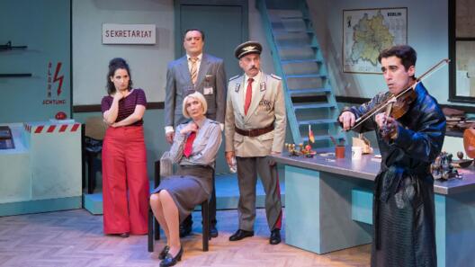 ©Isabelle De Beir_Théâtre des galeries