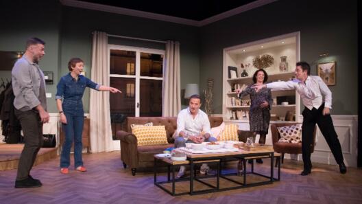 ©Isabelle De Beir - Théâtre des Galeries