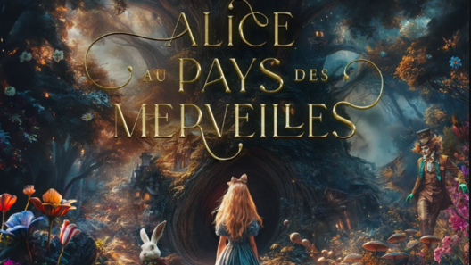 alice au pays des merveilles