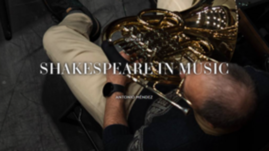 SHAKESPIERE IN MUSIC