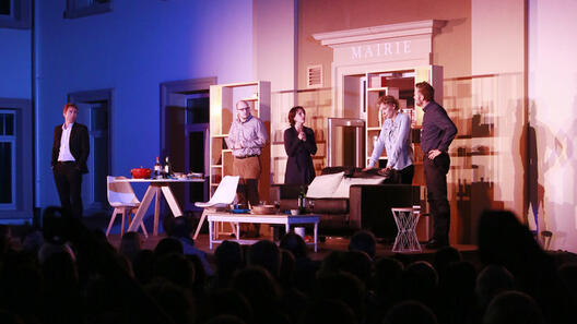 ©Théâtre les galeries