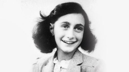 Le journal d'Anne Frank