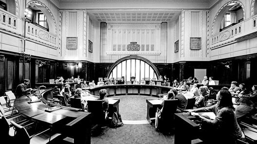 Your word in my mouth