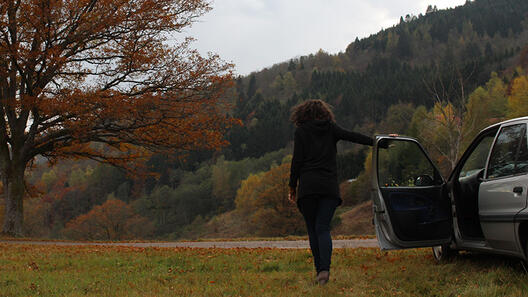 L'empreinte du vertige