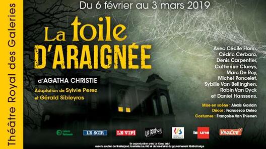 LA TOILE D'ARAIGNEE