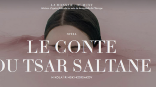 LE CONTE DU TSAR SALTANE
