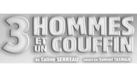 Trois hommes et un couffin