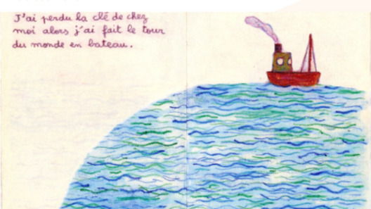 Le grand voyage de Georges Poisson