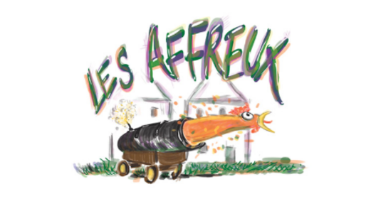 Les Affreux