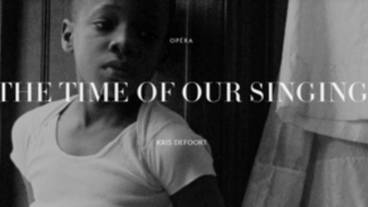 TIME OF OUR SINGING