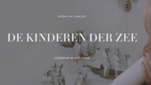 DE KINDEREN DER ZEE