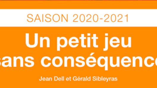 UN PETIT JEU SANS CONSEQUENCE