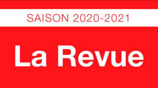 LA REVUE 2020