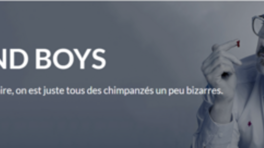 GIRLS AND BOYS