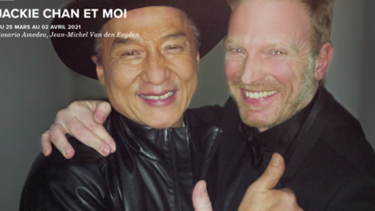 JACKIE CHAN ET MOI
