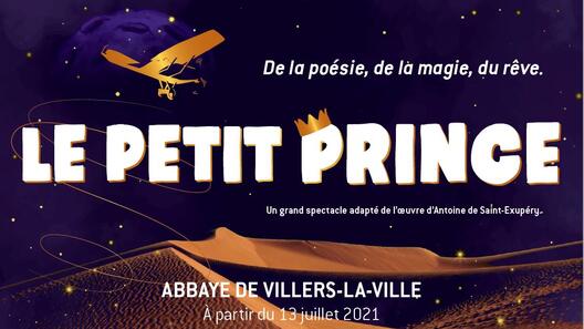 LE PETIT PRINCE