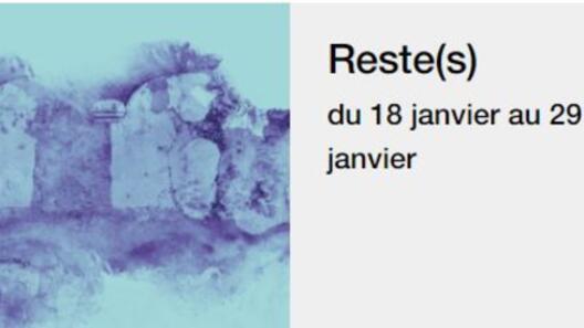 RESTE(S)!