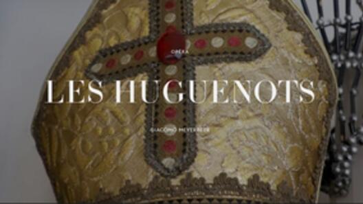 LES HUGUENOTS