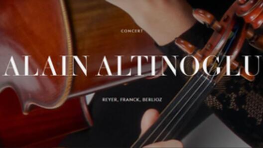 REYER, FRANCK, BERLIOZ