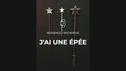 J'AI UNE EPEE