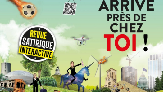C'EST ARRIVE PRES DE CHEZ TOI AKA ALLEZ CIAO 2022