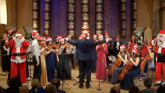 FESTIVE CONCERT MUSICA MUNDI SCHOOL 2022