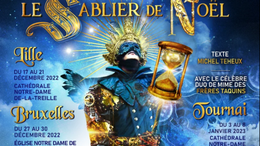 LE SABLIER DE NOËL