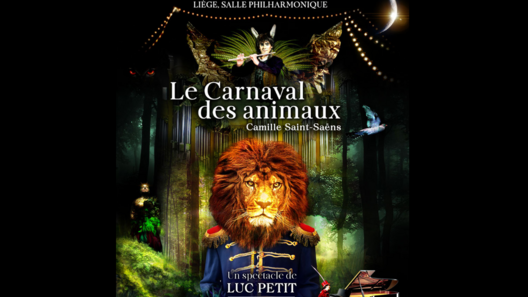 LE CARNAVAL DES ANIMAUX