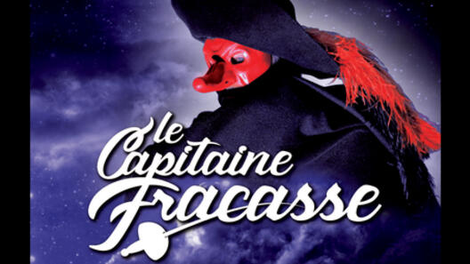 Le Capitaine Fracasse