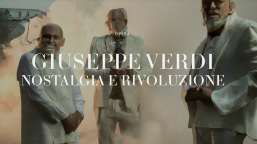 NOSTALGIA E RIVOLUZIONE