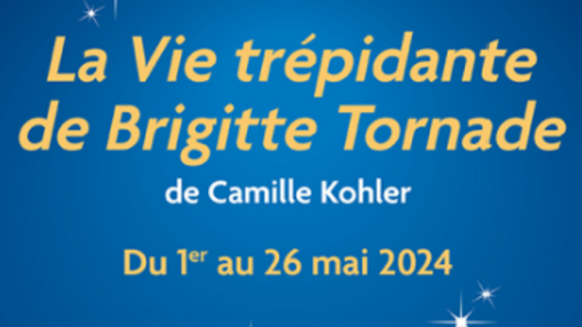 la vie trepidante de brigitte tornade