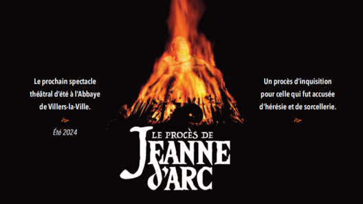 jeanne d'arc proces