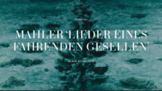 lieder eines fahrenden gesellen