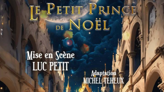 le petit prince de noel