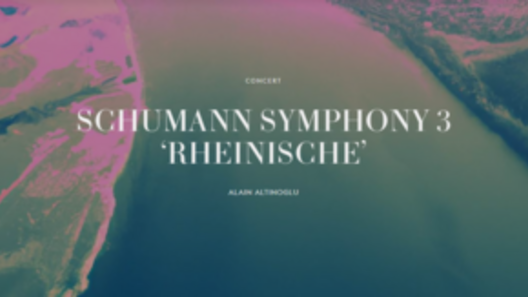 CONCERT SCHUMANN SYMFONIE 3 RHEINISCHE