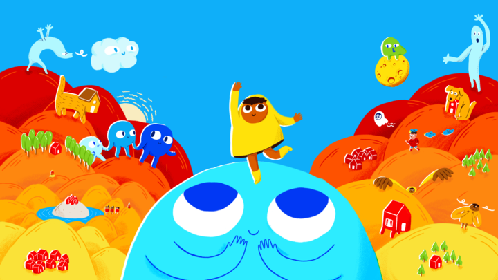 Luce and the Rock © 2026 – Thuristar – La Cabane Productions